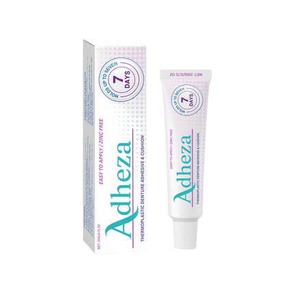 Adheza™ – Langdurige Prothese Hechting